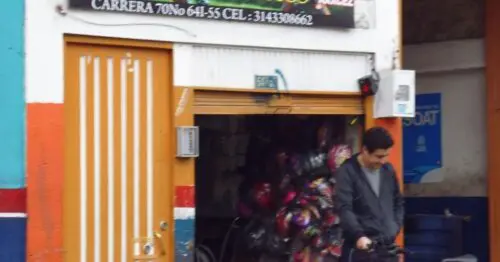 BICICLETERIA EL CALI BICICLETERIA EL CALI